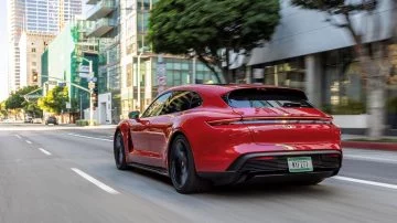 Porsche Taycan Sport Turismo 2022 05