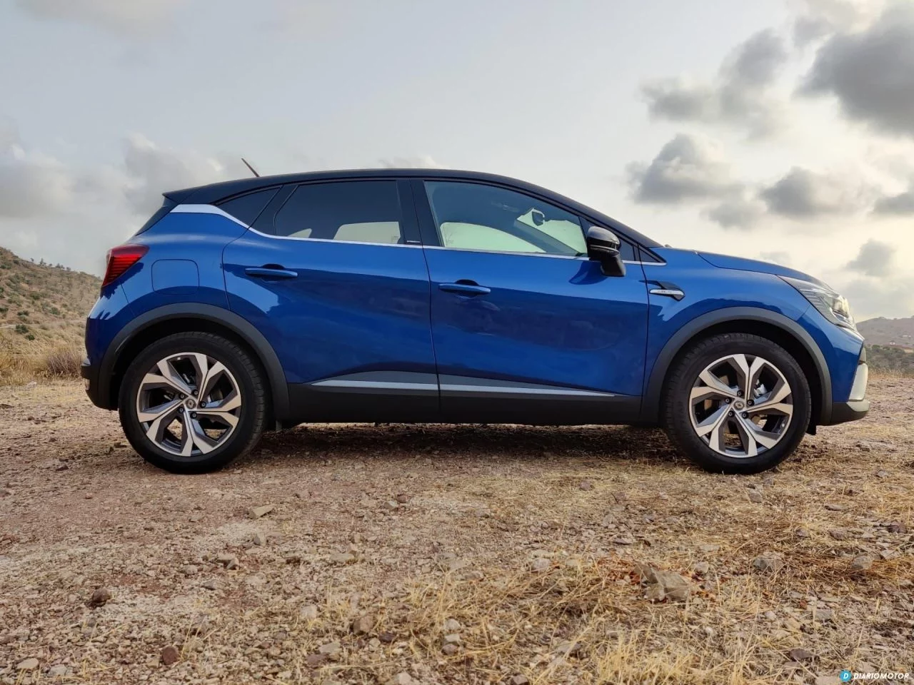 Renault Captur E Tech 2021 08 