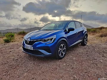 Renault Captur E Tech 2021 19 