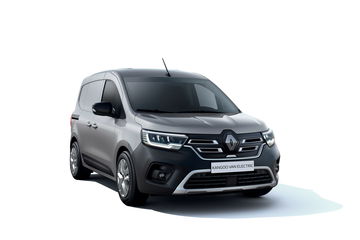 Renault Kangoo E Tech 2022 3