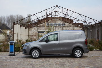 Renault Kangoo Van Electric (ffk Ze)