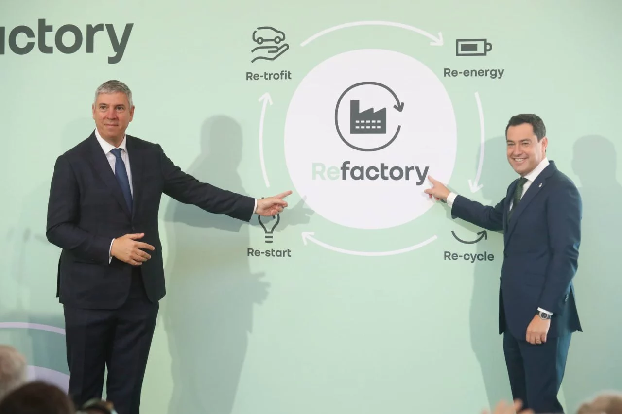 Renault Reacondicionados Rerefactory