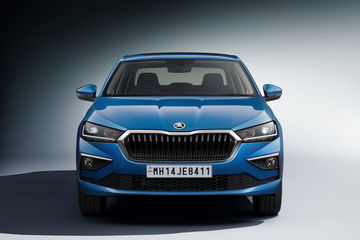 Skoda Slavia 2022 0 Exterior Frontal