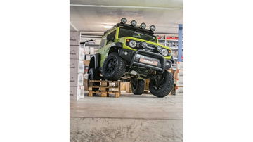 Suzuki Jimny Avus Delta 4x4 2021 01