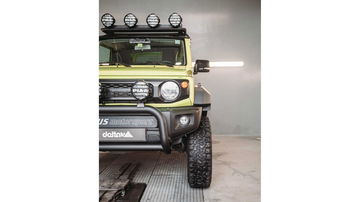 Suzuki Jimny Avus Delta 4x4 2021 03