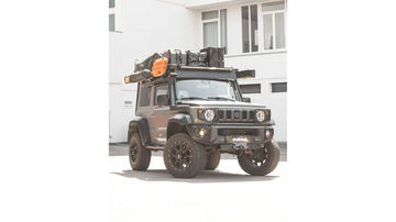 Suzuki Jimny Avus Delta 4x4 2021 06