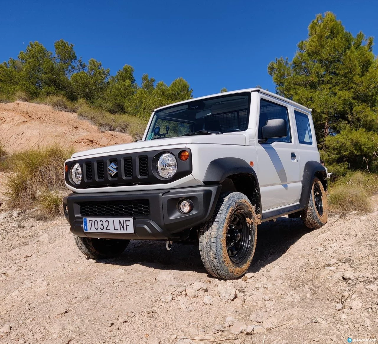 Suzuki Jimny Pro 2021 21 