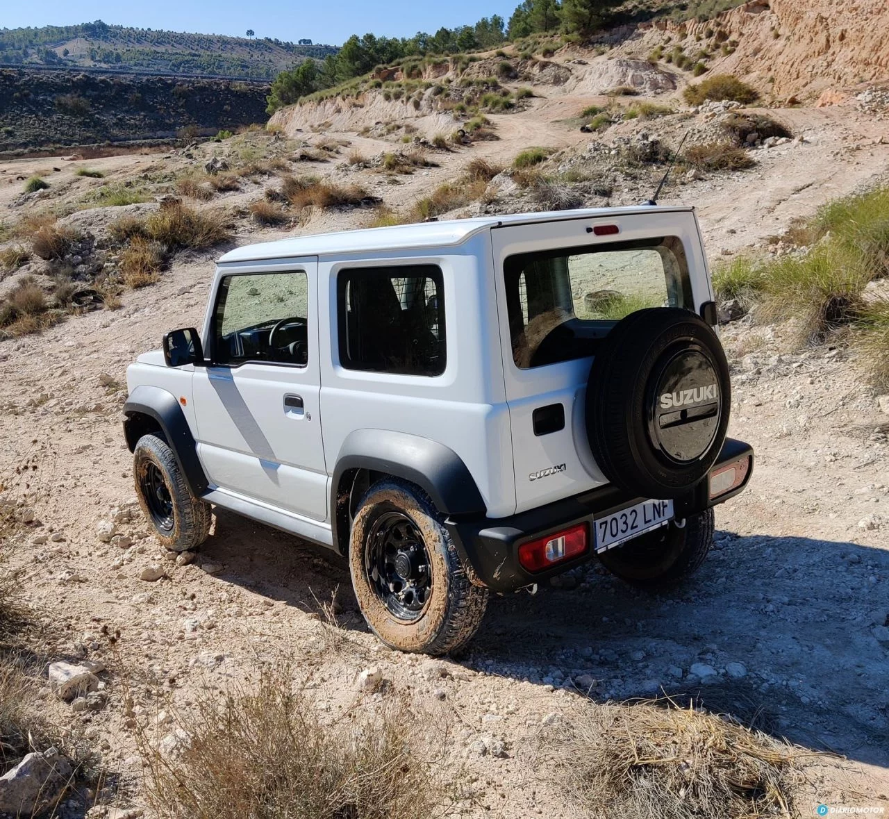 Suzuki Jimny Pro 2021 22 