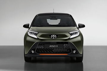 Toyota Aygo X 2022 01