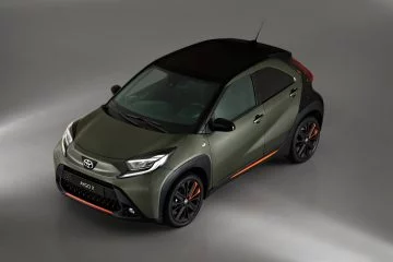 Toyota Aygo X 2022 06