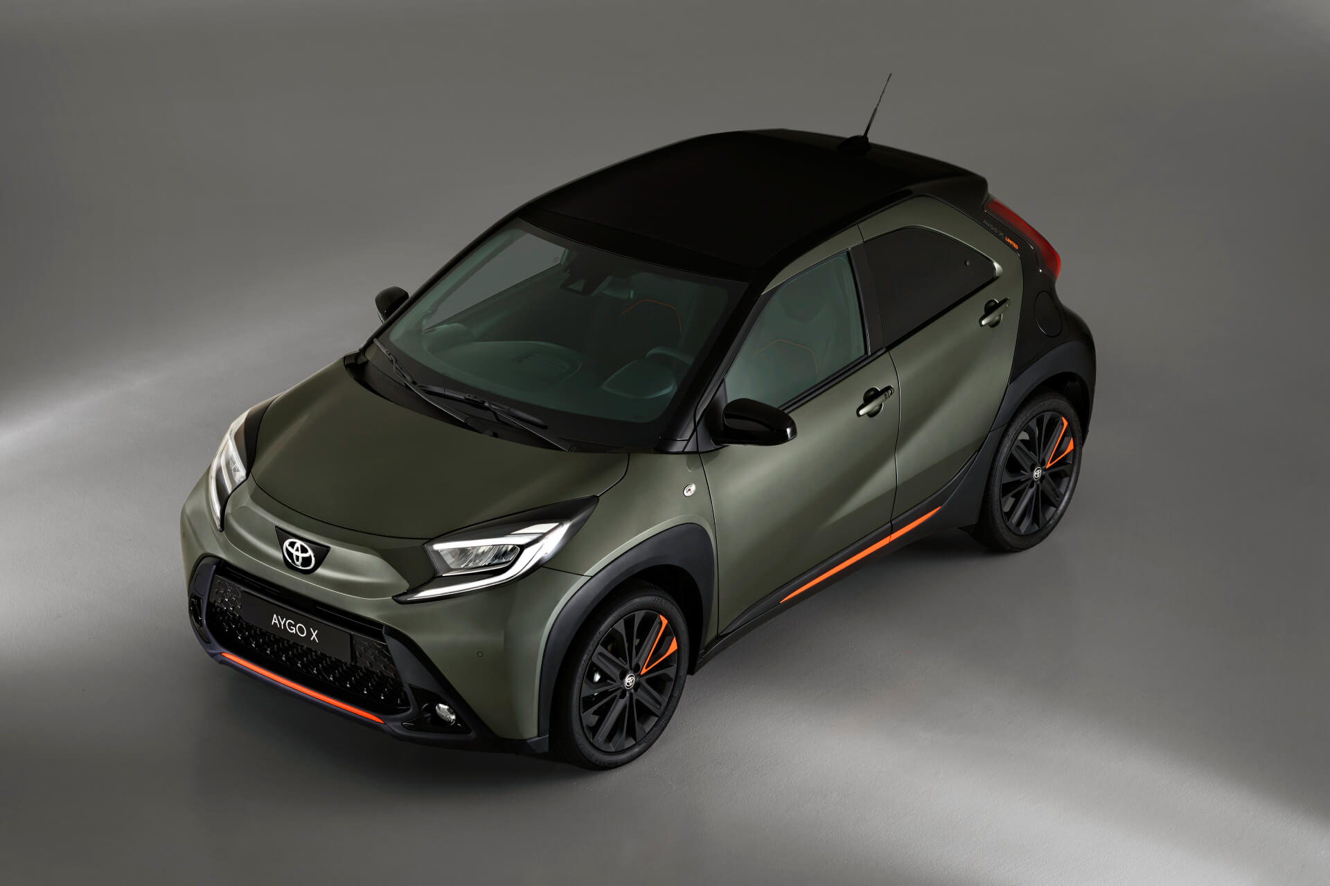 Toyota Aygo X Cross: el pequeño de la familia ya no es tan pequeño