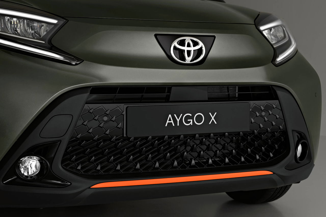 Toyota Aygo X 2022 07