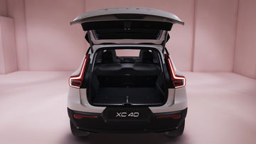 Volvo Xc40 Recharge 3d Unity Template