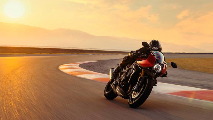 2022 Triumph Speed Triple Rr 2