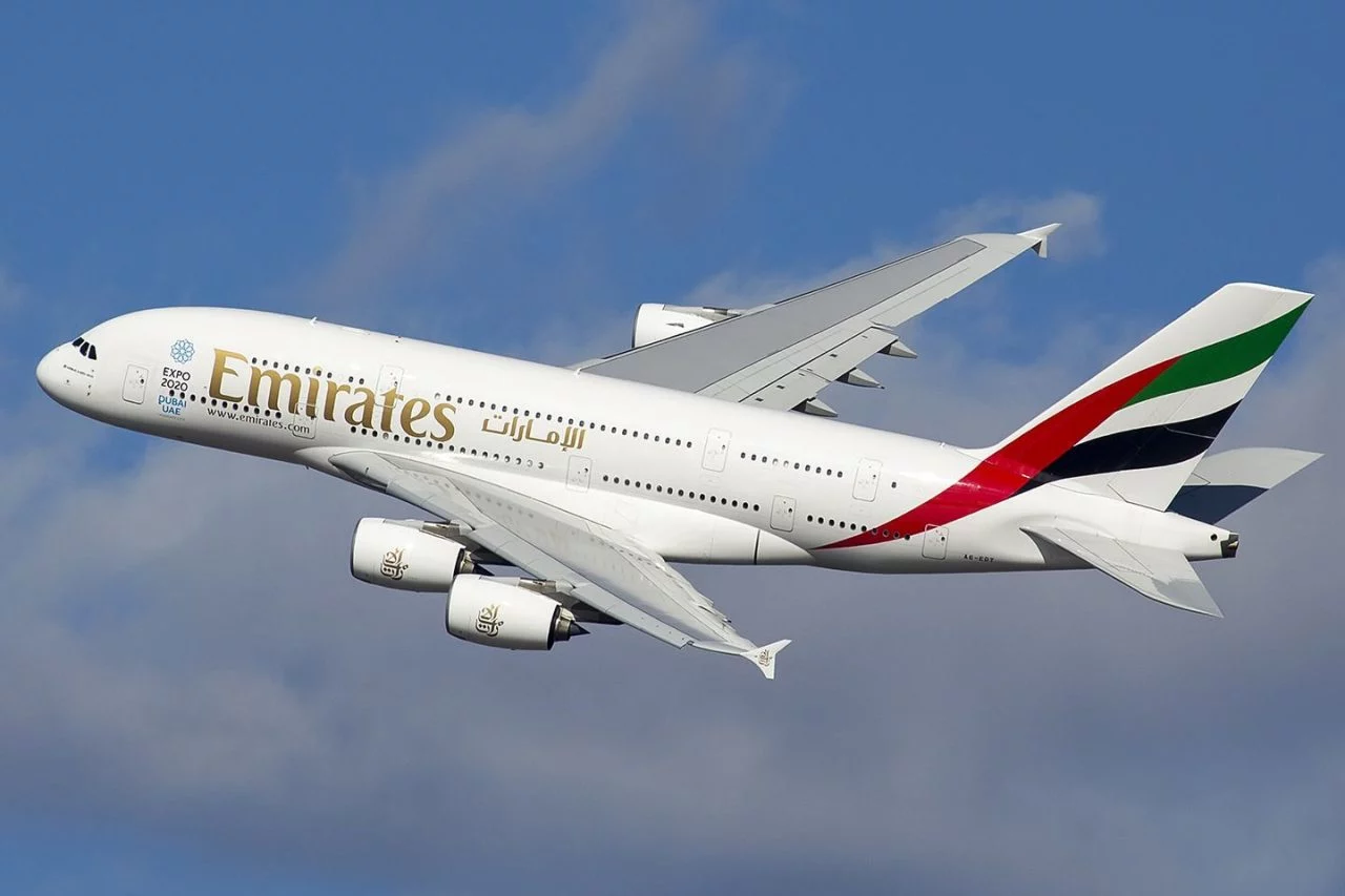 Airbus A380 Adios 3