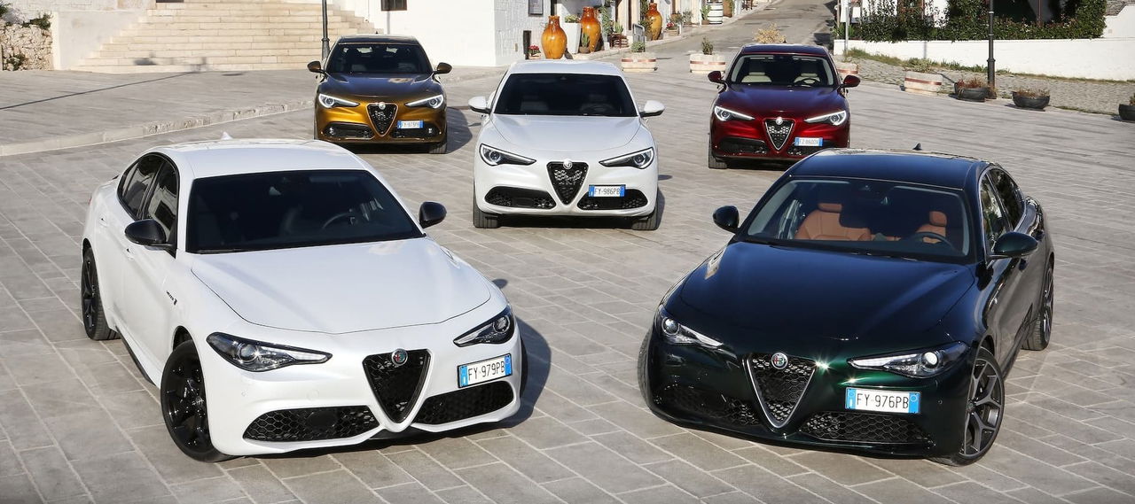 Alfa Romeo Giulia 202048b