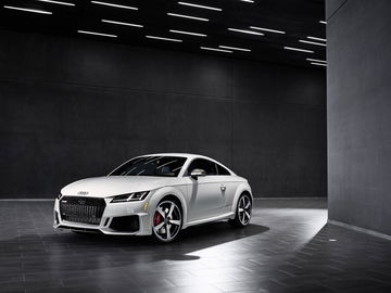 Audi Tt Rs Heritage 52