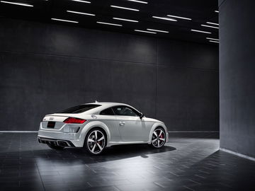 Audi Tt Rs Heritage 53