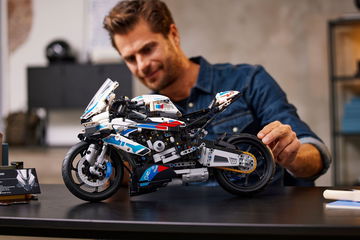 Bmw M 1000 Rr Lego 1