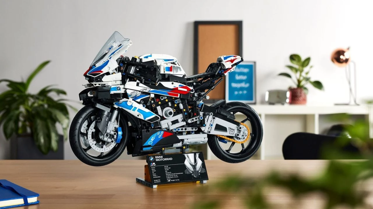 Bmw M 1000 Rr Lego 2