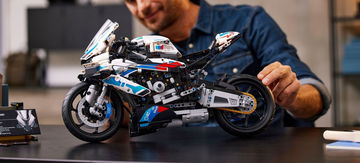 Bmw M 1000 Rr Lego P