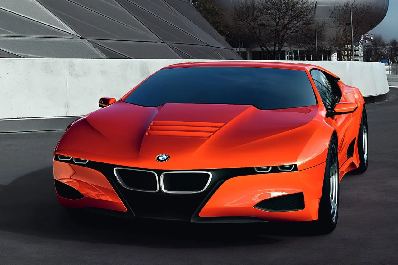 Bmw M1 Hommage 03