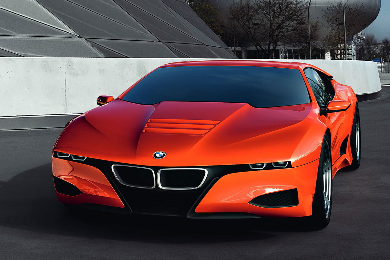 Bmw M1 Hommage 03