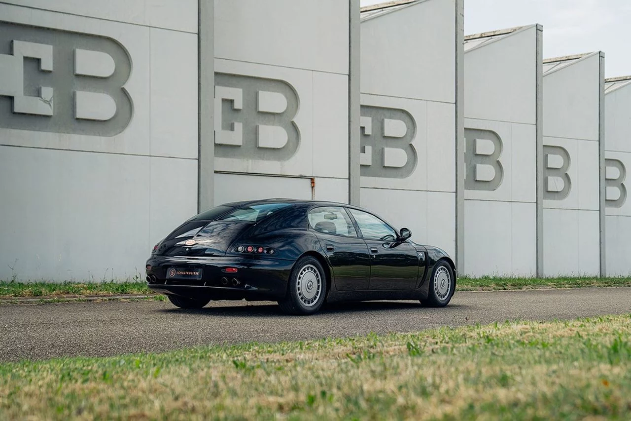 Bugatti Eb112 8