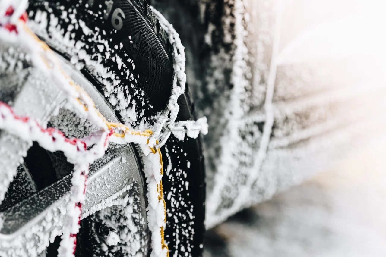 Cadenas De Nieve