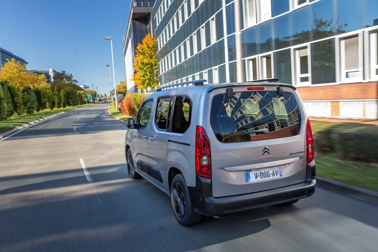 Citroen E Berlingo 3