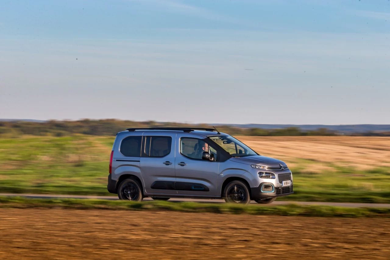 Citroen E Berlingo 5