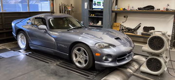 Dodge Viper Gts Potencia 01