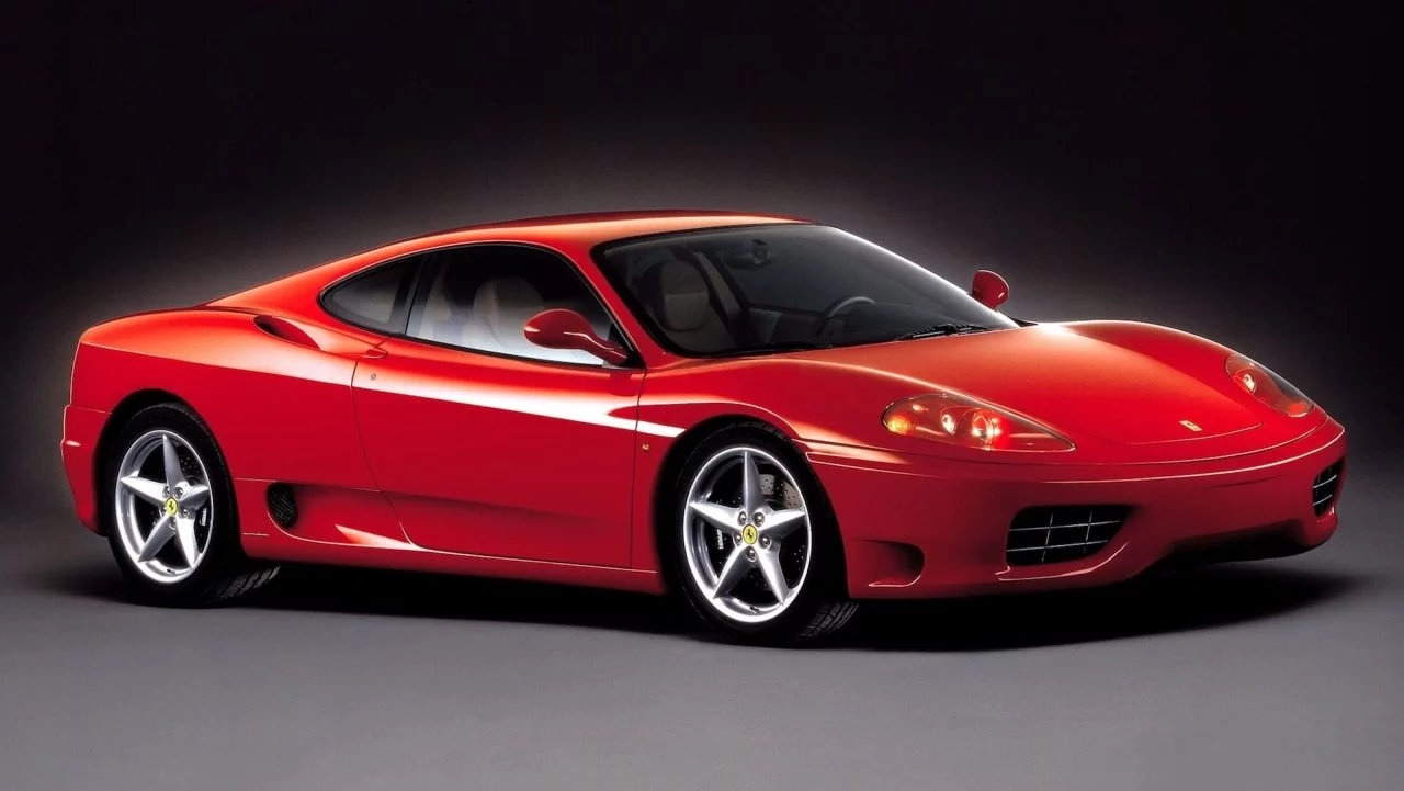 Ferrari 360 Modena Deportivos Segunda Mano Baratos