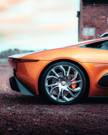 Jaguar C X75 James Bond Spectre 2015 06