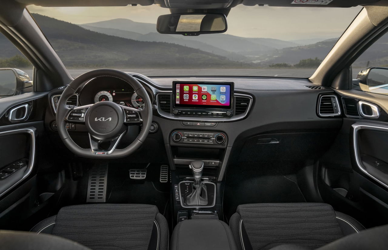 Kia Ceed 2022 Oferta Diciembre 2021 07 5p Interior