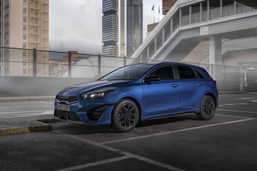 Kia Ceed 2022 Oferta Diciembre 2021 16 5p Exterior 34 Frontal