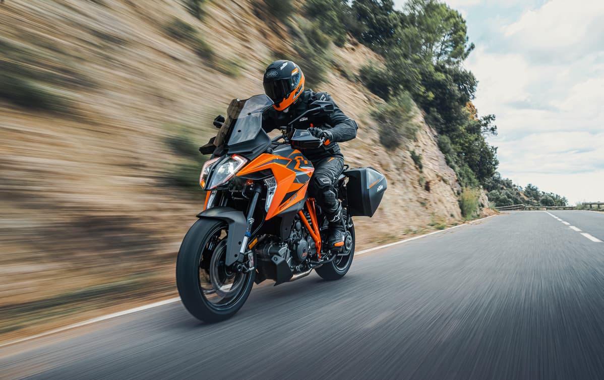 Ktm 1290 Super Duke Gt 2022 2