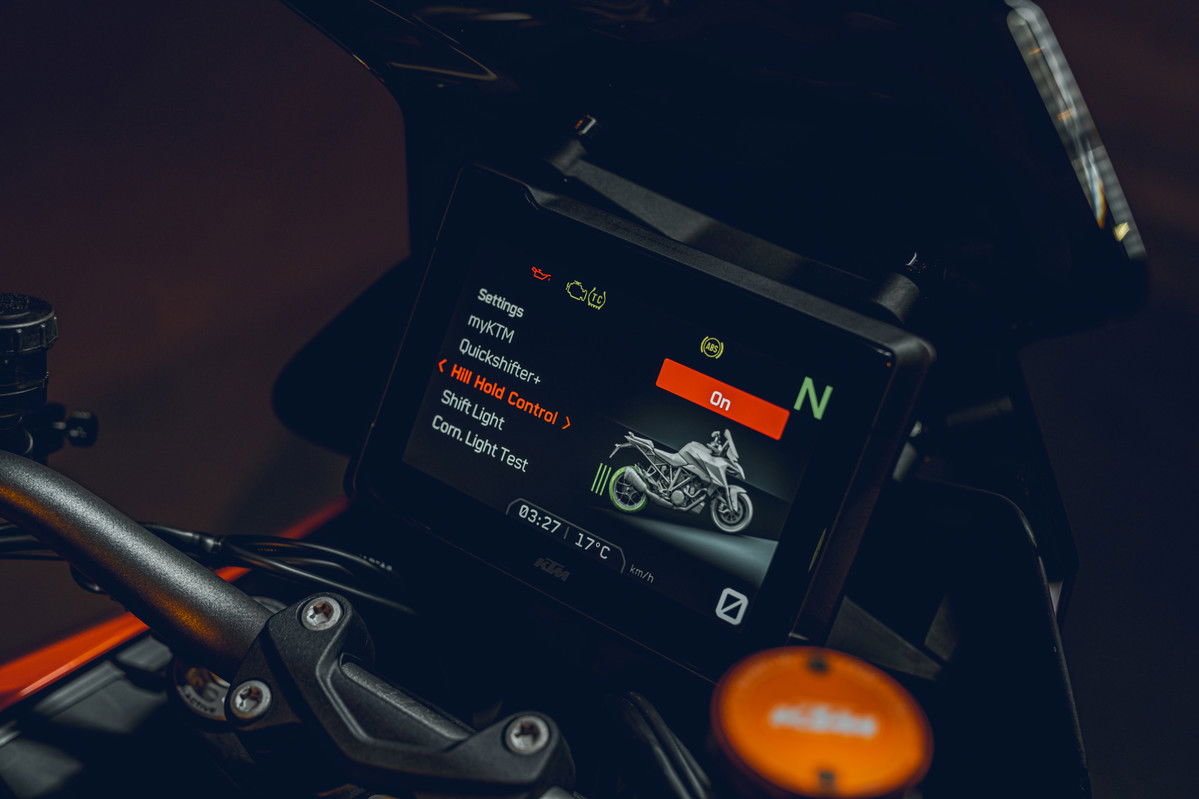 Ktm 1290 Super Duke Gt 2022 6