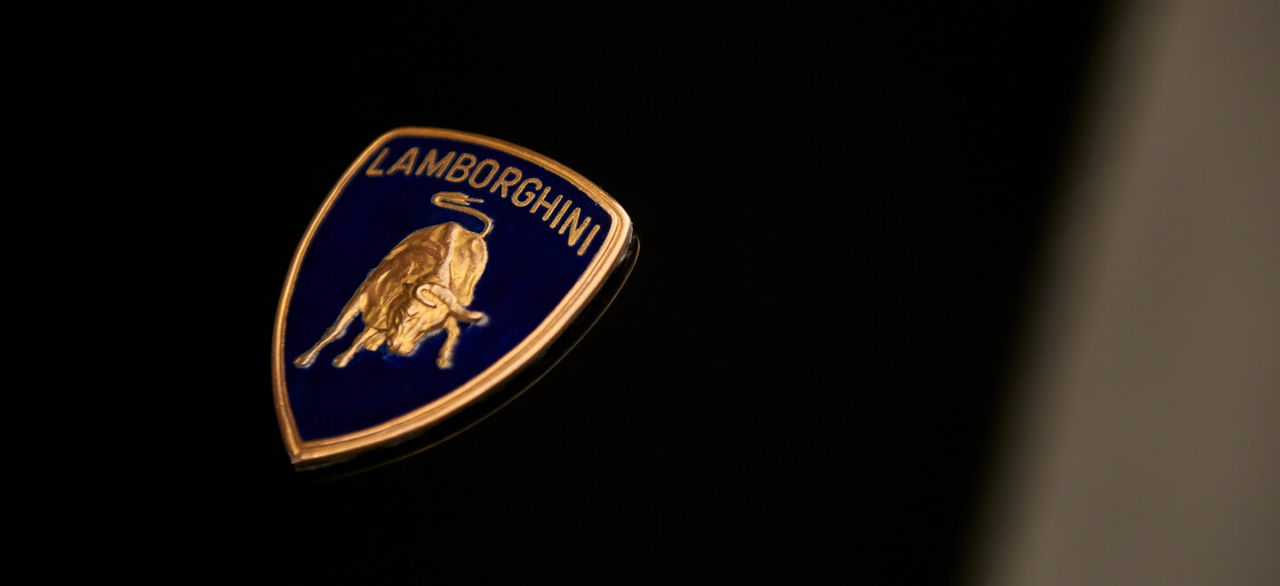 Lamborghini Logo 01