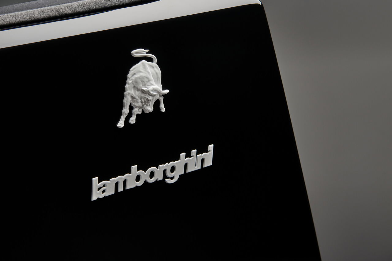 Lamborghini Logo 02