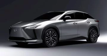 Lexus Rz 450e 2022 00