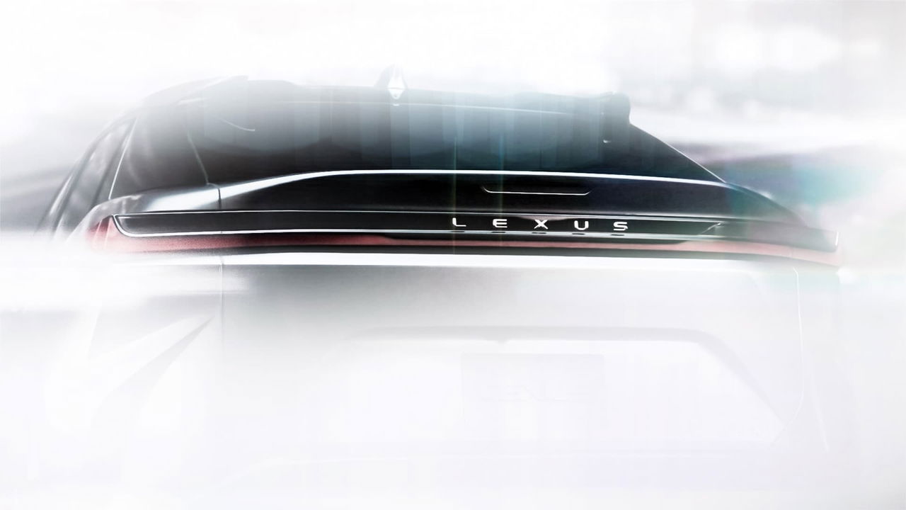 Lexus Rz Teaser 2021 02