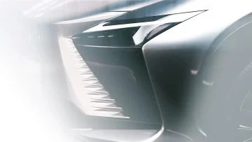 Lexus Rz Teaser 2021 03