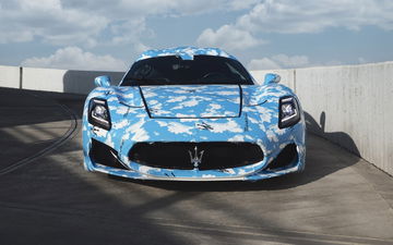 Maserati Mc20 Cabrio 2022 Camuflado 04