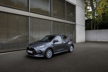 Mazda 2 Hybrid 2022 03 Exterior 34 Frontal