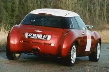 Mini Anniversary Concept Vehicle 30 02