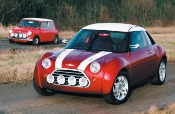 Mini Anniversary Concept Vehicle 30 05