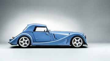 Morgan Plus 8 Gtr 2022 3