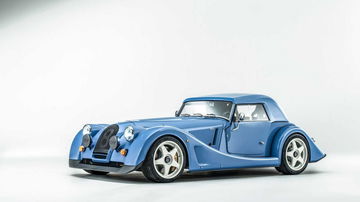 Morgan Plus 8 Gtr 2022 4