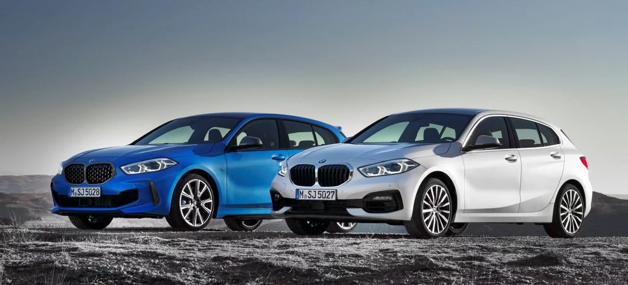 Oferta Bmw Stock Diciembre 2021 Serie 1 02 Portada